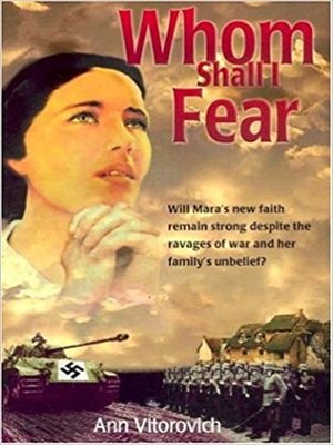 cover image of Whom Shall I Fear